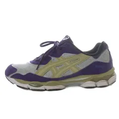 アシックス asics AWAKE NY GEL-NYC スニーカー ローカット US10