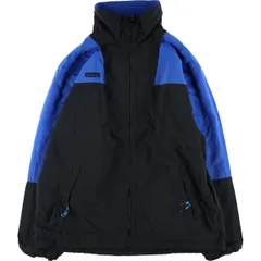 古着 90年代 コロンビア Columbia 白タグ ウインドブレーカー メンズXL相当/eaa572057