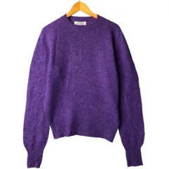 古着 Wool Mist ウールニットセーター USA製 メンズM相当/eaa601413