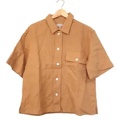 2025年最新】MARGARET HOWELL レディース 半袖 シャツ・ブラウスの人気