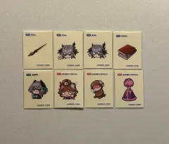 アークナイツ ティブティブシール ロゴス ゴー オール約 エイヤフィヤトラ まとめ