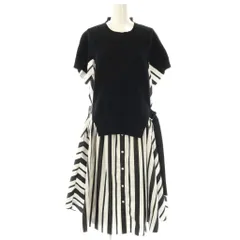 2025年最新】sacai レディース ロングワンピースの人気アイテム - メルカリ