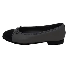 2025年最新】CHANEL レディース フラットシューズ・バレエシューズの