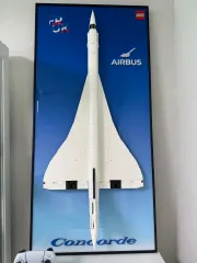 2026年最新】コンコルド レゴの人気アイテム - メルカリ