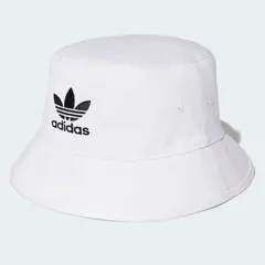 ●送料390円可能商品 アディダス adidas Originals 新品 メンズ カジュアル バケットハット キャップ HAT 帽子 [FQ4641-5760] 七★QWER