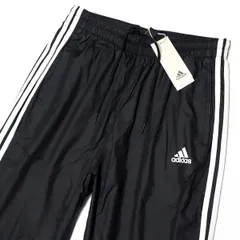 ★アディダス adidas 新品 メンズ 保温 防風 撥水 WIND. RDY 裏起毛 ウインド ロングパンツ ボトムス 黒 XLサイズ [IK7333-XL] 四 参★QWER