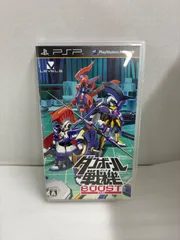 ダンボール戦機BOOST PSPソフト