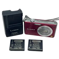 2025年最新】panasonic lumix dmc-fx40の人気アイテム - メルカリ