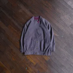 90s “ACT Ⅲ” Bomber Jacket / Street Style, Faux Leather, Size 11のサムネイル