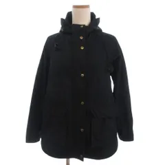 シェラデザイン SIERRA DESIGNS マウンテンパーカー ジャケット ブルゾン フルジップ 黒 ブラック S