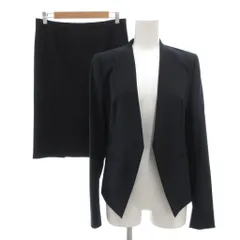 2025年最新】 theory スーツ セットアップ ノーカラーの人気アイテム