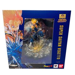 フィギュアーツZERO ドラゴンボールZ スーパーサイヤ人ベジット フィギュア