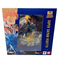 フィギュアーツZERO ドラゴンボールZ スーパーサイヤ人ベジット フィギュア