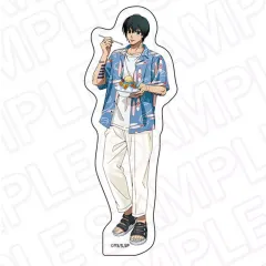 【新品】シール・ステッカー [新品] 南雲 ダイカットステッカー Summer Cafe ver. 「SAKAMOTO DAYS」