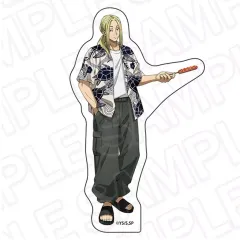 【新品】シール・ステッカー [新品] 神々廻 ダイカットステッカー Summer Cafe ver. 「SAKAMOTO DAYS」