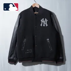 2025年最新】ヤンキース スタジャン レザーの人気アイテム - メルカリ