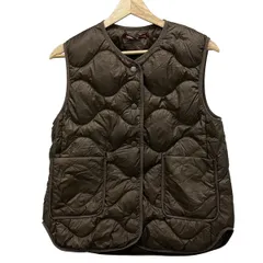 2025年最新】Comptoir des cotonniers ダウンベスト・キルティング