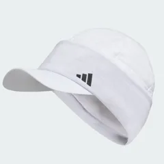 ★アディダス ゴルフ ADIDAS GOLF 新品 メンズ COLD.RDY 中綿 保温 ニットキャップ 帽子 CAP 白 57-60cm [IM63851N-5760] 七 ★QWER★