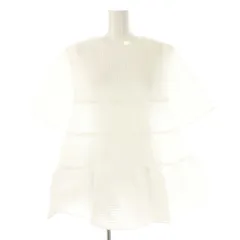 2026年最新】yoriフクレティアードブラウスの人気アイテム - メルカリ