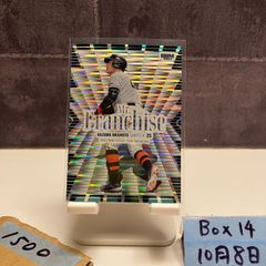 ㉝BBMベースボールカード 2023 佐々木朗希 Mr.Franchise - メルカリ