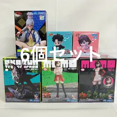 未開封 ダンダダン フィギュア まとめ 6個セット SFJ424 c101