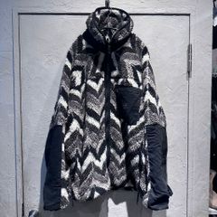 Maison Margiela メゾンマルジェラ Stripe Wool Double Breasted