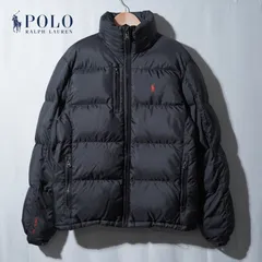 2025年最新】POLO RALPH LAUREN カラー：ブラック系 ダウンジャケット