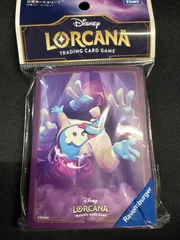 ディズニー ロルカナ スリーブ ジーニー　新品未開封