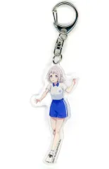 【中古】キーホルダー 葛城リーリヤ 公式アクリルキーホルダー 「学園アイドルマスター クラス対抗初星大運動会」