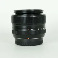 フジノンレンズ XF35mm F1.4(＋おまけ:保護フィルター+メタルフード