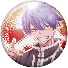 【中古】バッジ・ビンズ 一ノ瀬四季 「桃源暗鬼 彩光キラキラカンバッジコレクション」