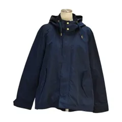 シップス SHIPS ジャケット フード 36サイズ ネイビー レディース F-L8160のサムネイル