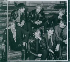 WEST. DVD付初回盤A ウェッサイソウル!/BIG LOVE SONG