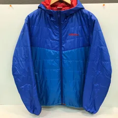 【八戸第2-58-289】 adidas アディダス フード付き ダウンジャケット