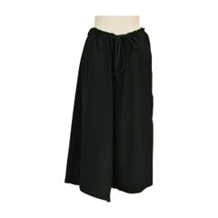noir kei ninomiya 吊りスカートパンツ ウールギャバ - メルカリ