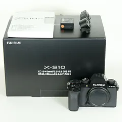 2025年最新】fujifilm x-s10の人気アイテム - メルカリ