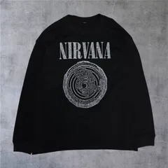 2025年最新】ニルバーナ ロンtの人気アイテム - メルカリ