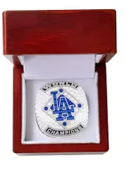 2025年最新】チャンピオンリング mlbの人気アイテム - メルカリ