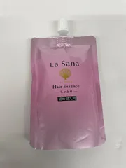 J1043 K La Sana ラサーナ 海藻 ヘア エッセンス しっとり 〈ヘアトリートメント〉 洗い流さないタイプ 【詰め替え用】 140mL