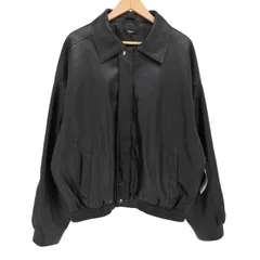 ナイラス NYLAUS フェイクレザー ジャケット メンズ JPN：L 