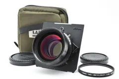 超美品 ニコン Nikon W 210mm f/5.6 Copal 1 #655 Yahoo!オークション -「nikon nikkor w 210mm f5.6」の落札相場・落札価格