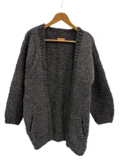 トゥデイフル TODAYFUL ハンドニットカーディガン ニット 11720505 カーディガン グレー サイズ38 101LT-230