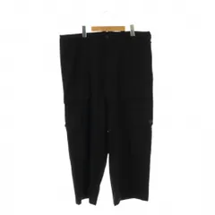 【中古】ヨウジヤマモトプールオム 25SS WOOL GABARDINE POCKET DETAIL PANTS パンツ カーゴ ジッパーフライ 2 ヨウジヤマモトプールオム YOHJI YAMAMOTO POUR HOMME 25SS WOOL