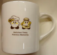 ベネリック KCスーベニアマグカップ 星のカービィカフェ×東京ソラマチ スーベニアマグ