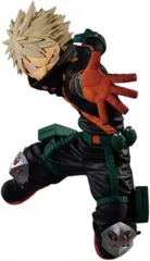 爆豪勝己 「僕のヒーローアカデミア」 THE AMAZING HEROES-DX-KATSUKI BAKUGO-【1週間以内発送】