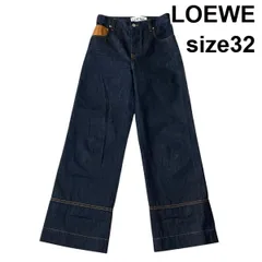 2026年最新】ロエベ レザーパンツの人気アイテム - メルカリ