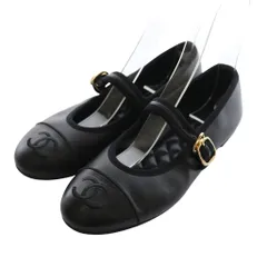 2025年最新】シャネルメリージェーンの人気アイテム - メルカリ