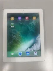 iPad (第4世代) 9.7インチ Apple iPad A1458　32GB