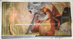2025年最新】ポケモンカードゲーム ラバープレイマット レシラム