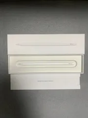美品 Apple Pencil 第2世代 MU8F2J/A